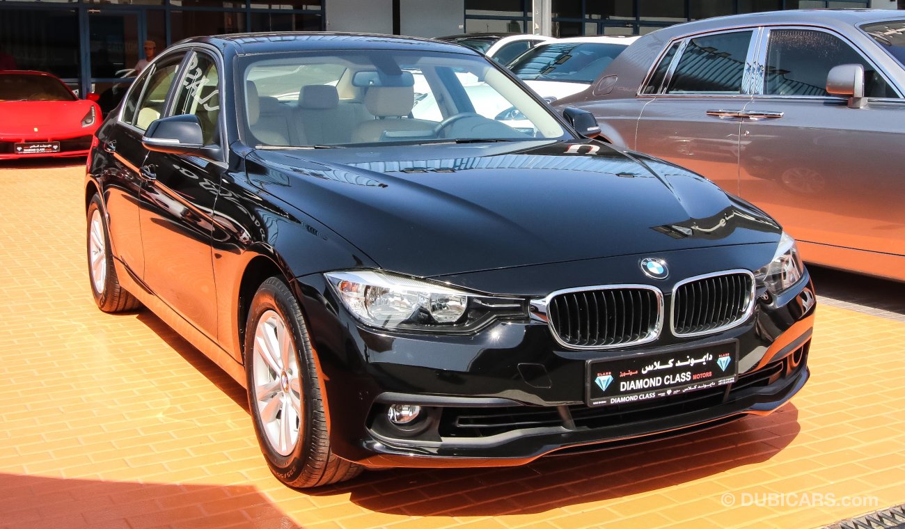 BMW 318i i