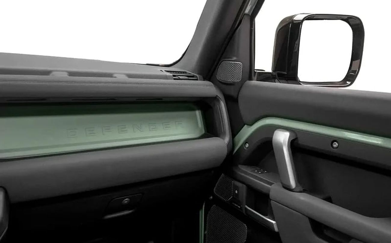 لاند روفر ديفندر 75th Limited Edition P400