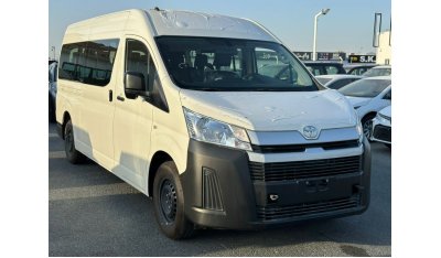 تويوتا هاياس HIACE HIGHROOF 2.8L DIESEL MAUAL TRANSMISSION