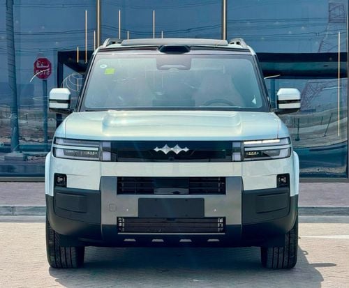 BYD Leopard 7 ULTRA BYD Leopard 7 2026 – Ultra 4wd 190km (Full Option) | Plug-in Hybrid (2477/-Monthly)