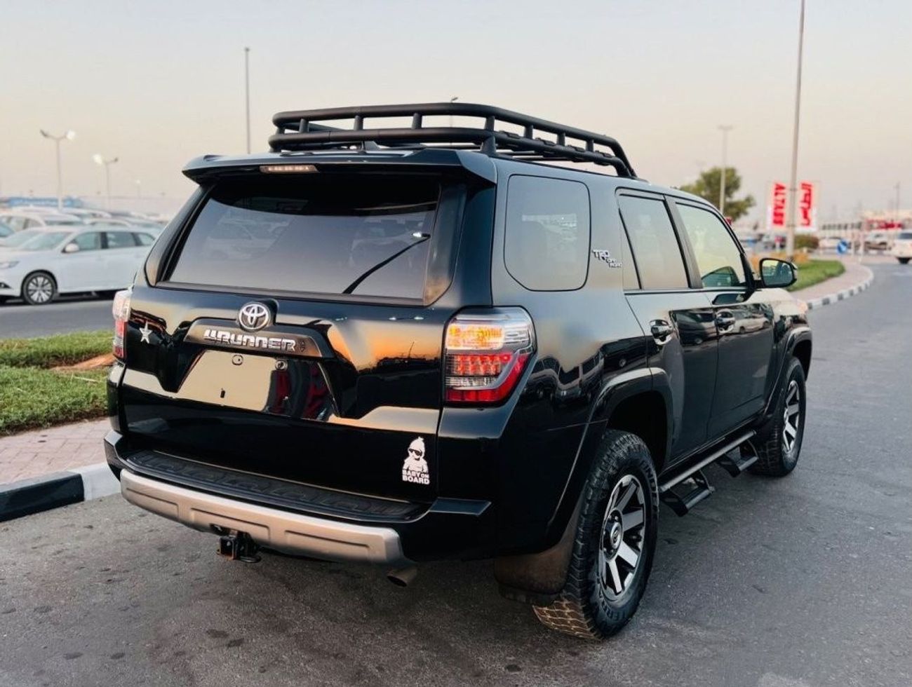 Toyota 4Runner TRD OFF ROAD RADY TO DRIVE
