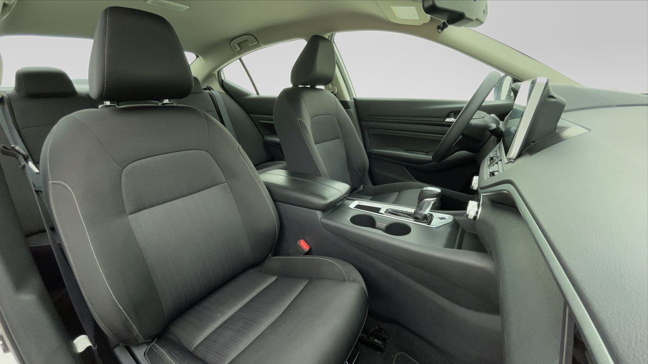 نيسان ألتيما S 2.5 | بدون دفعة مقدمة | اختبار القيادة في المنزل