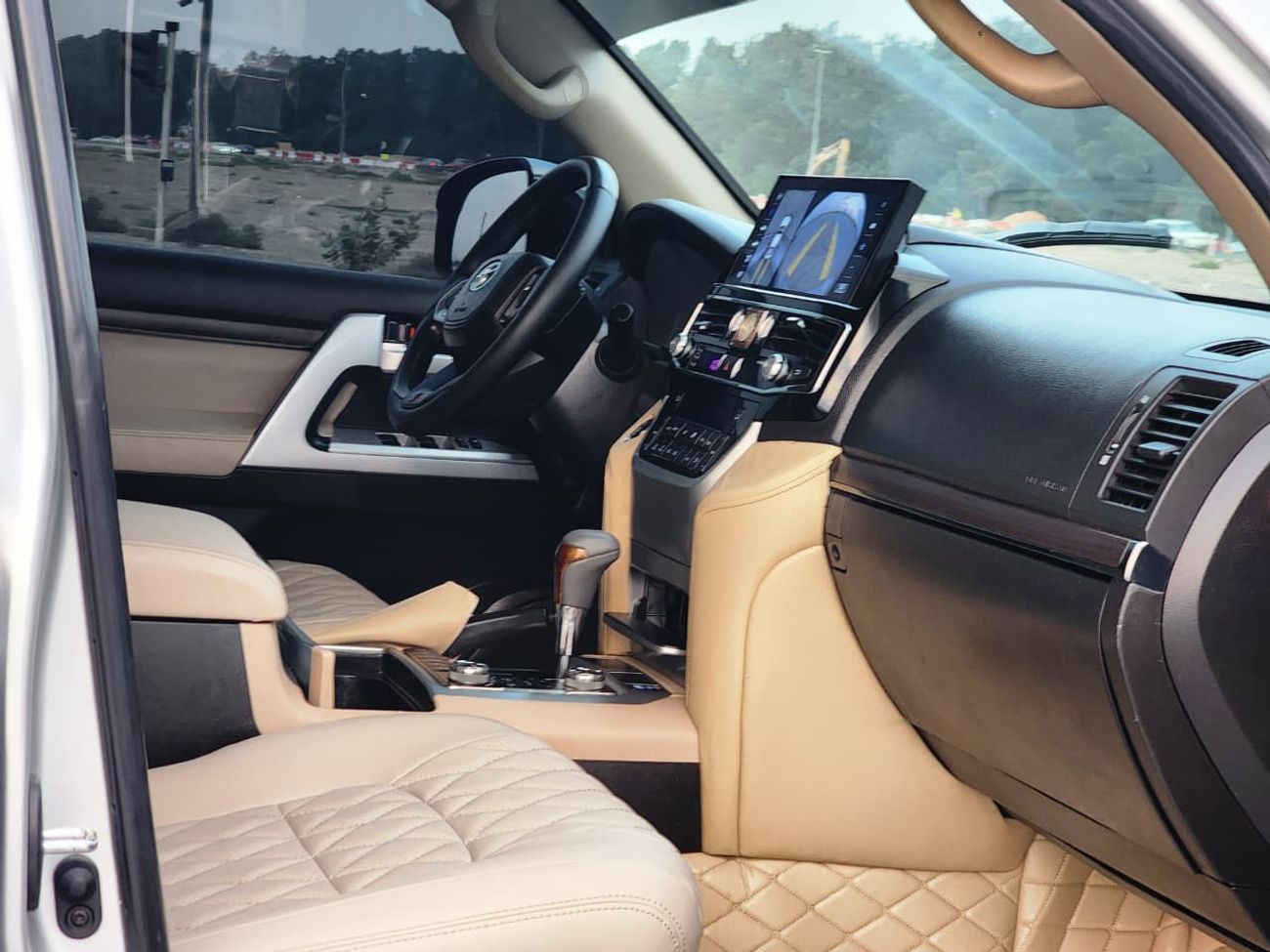 Toyota Land Cruiser TOYOTA LAND CRUISER GXR V6 MODEL 2009 UPGRADE 2024