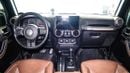 Jeep Wrangler SAHARA
