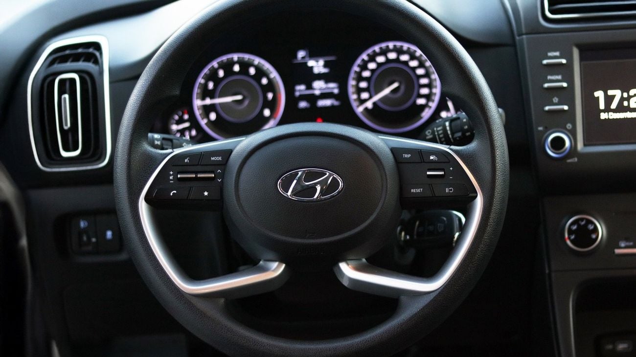 هيونداي كريتا Base 1.6L