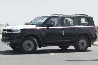 Toyota Land Cruiser GR-S 3.3L