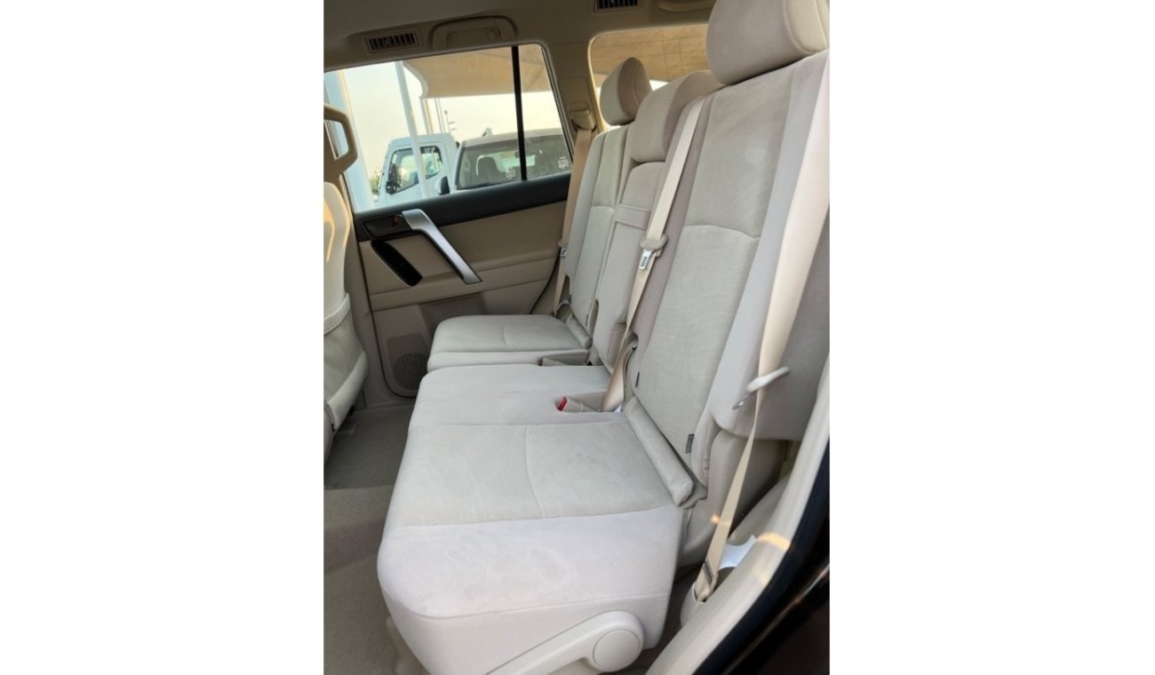 Toyota Prado TXL Prado T.X.L Diesel Engine With sunroof