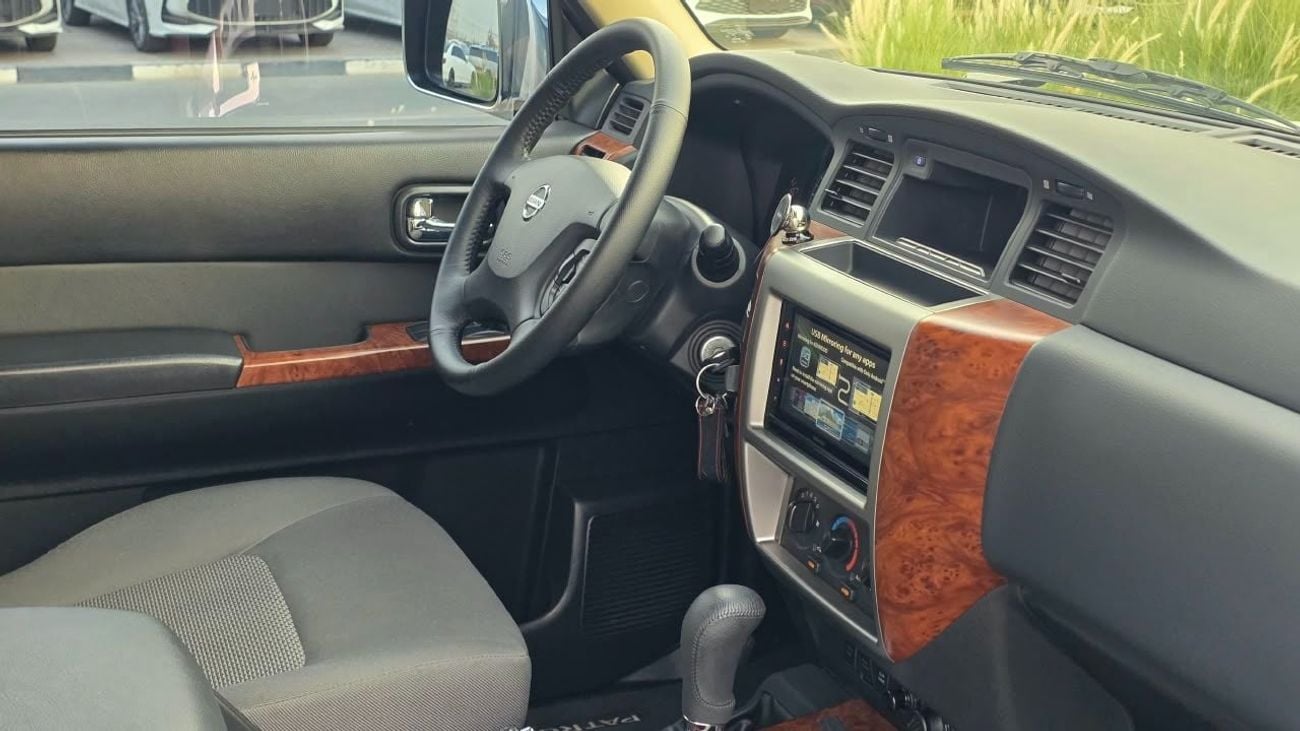 Nissan Patrol SAFARI SW