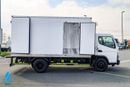 ميتسوبيشي كانتر فان Chiller Truck 2026 | 4.2L Diesel | Manual | 4x2 | Refrigerated Body | Best Price