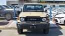 Toyota Land Cruiser 70 4.0L Petrol Auto Transmission