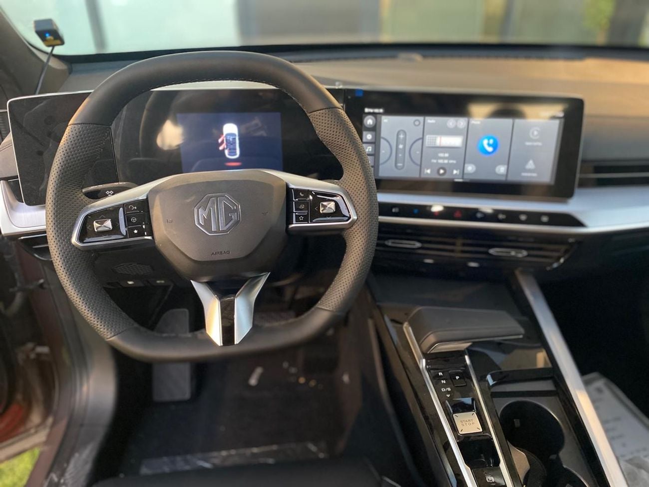 MG One MG ONE 1.5 2024 FULL OPTION