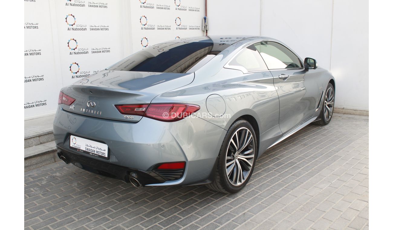 Infiniti Q60