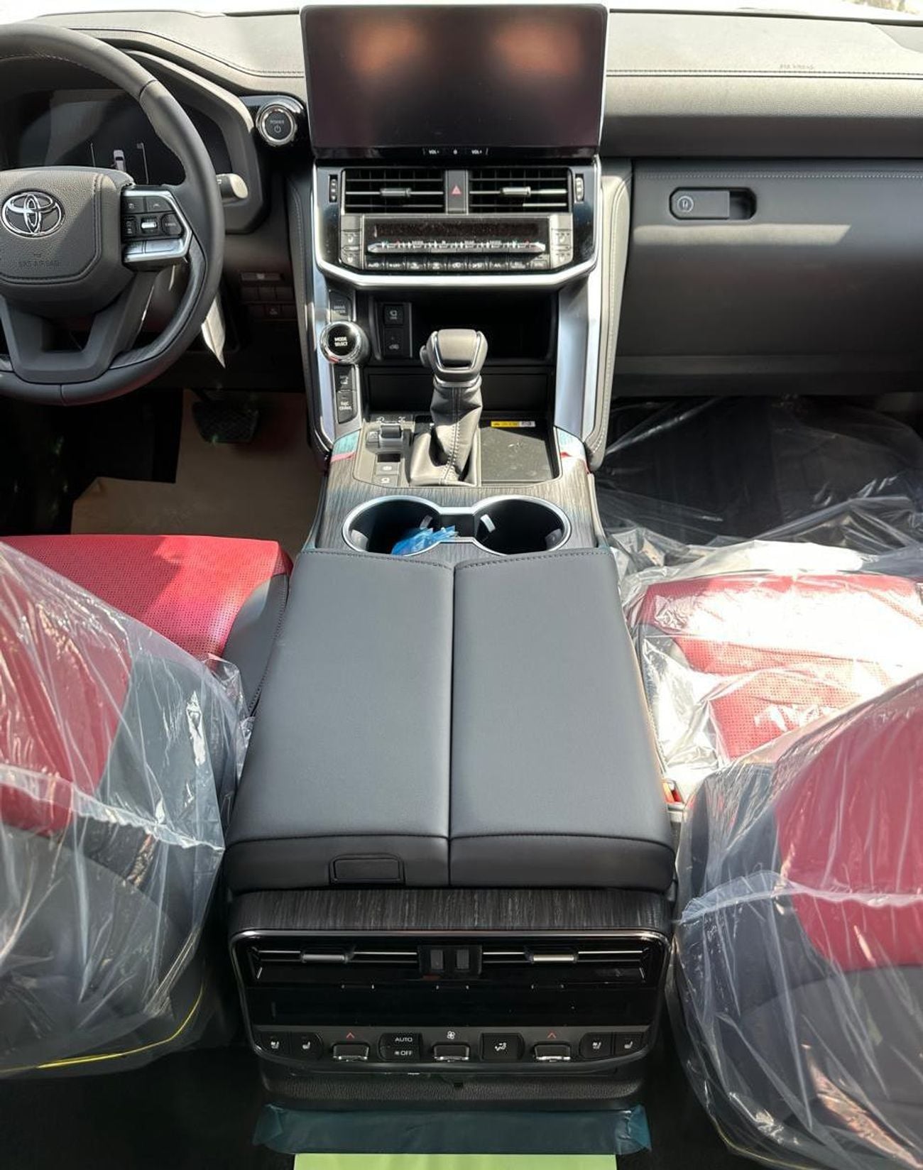 Toyota Land Cruiser 3.5T VXR Hybrid