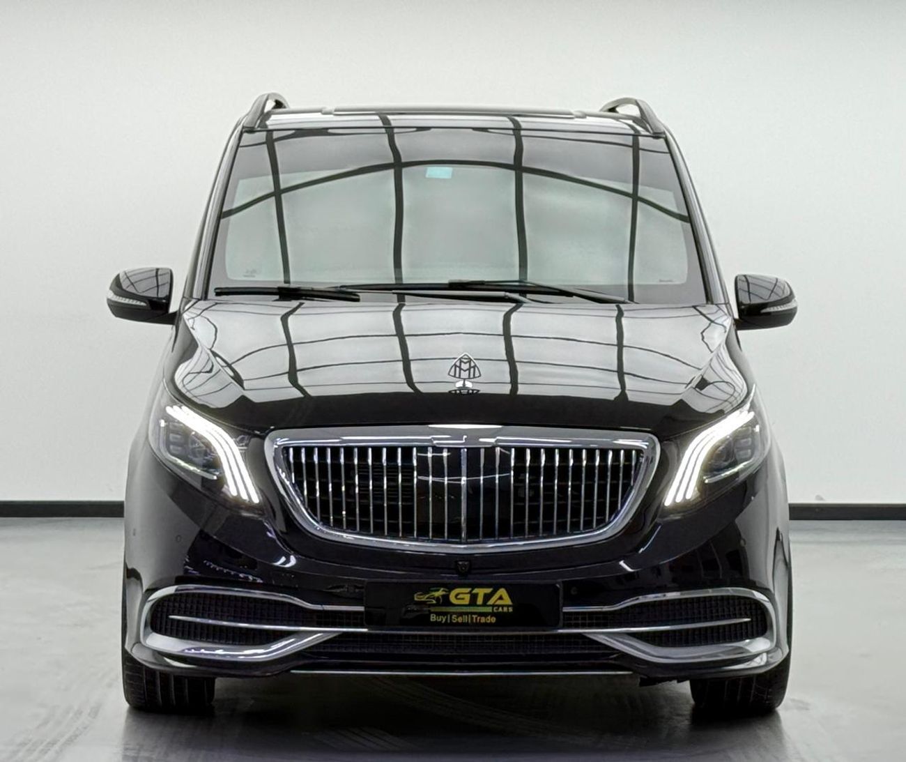 مرسيدس بنز V 250 2023 Mercedes Maybach V250, Warranty, Very Low Km, Fully Loaded, Excellent Condition, GCC