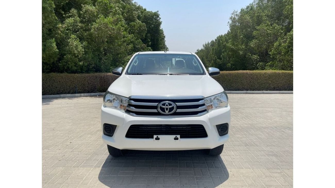 Toyota Hilux S GLX