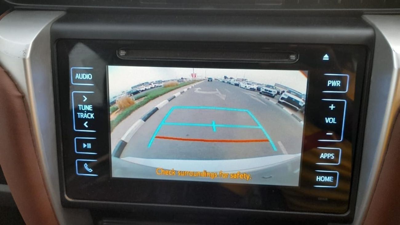 Toyota Fortuner DIESEL RHD