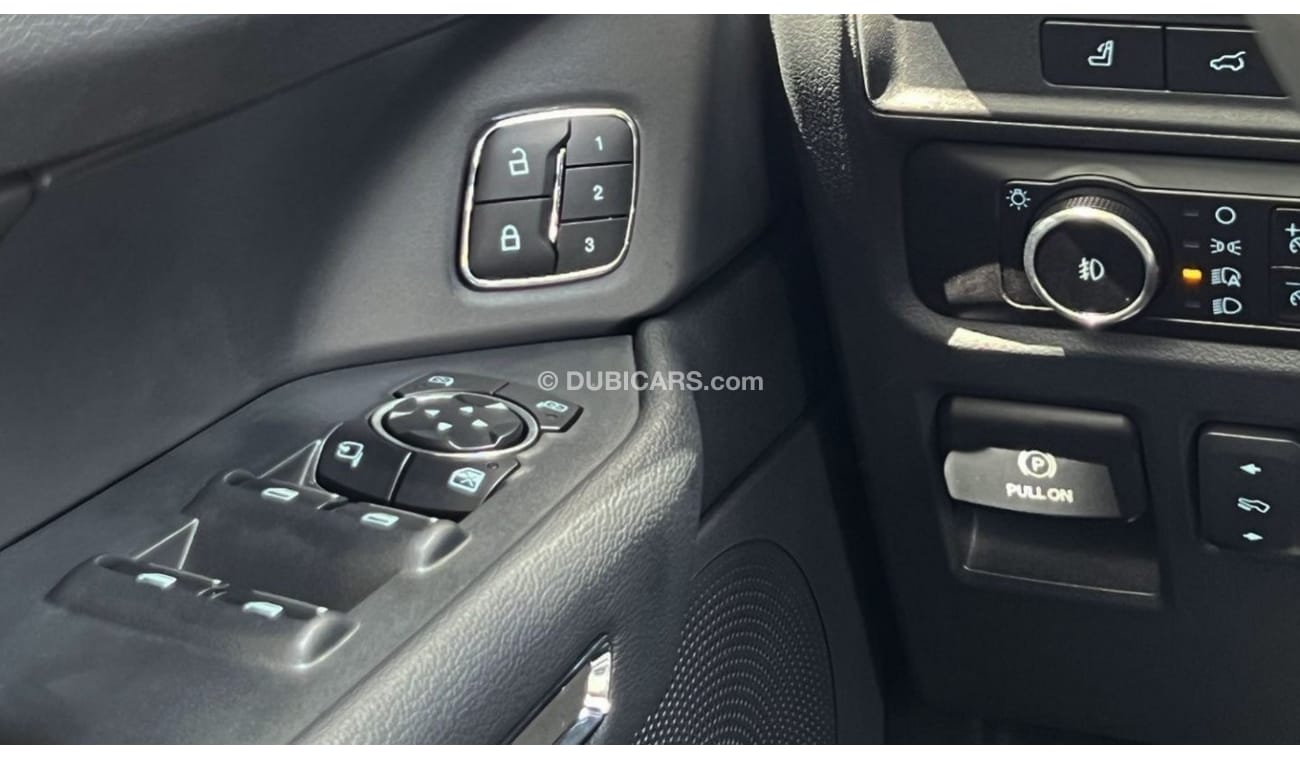 فورد إكسبيديشن XLT 3.5L Ecoboost Twin Turbo V6 GCC Specs