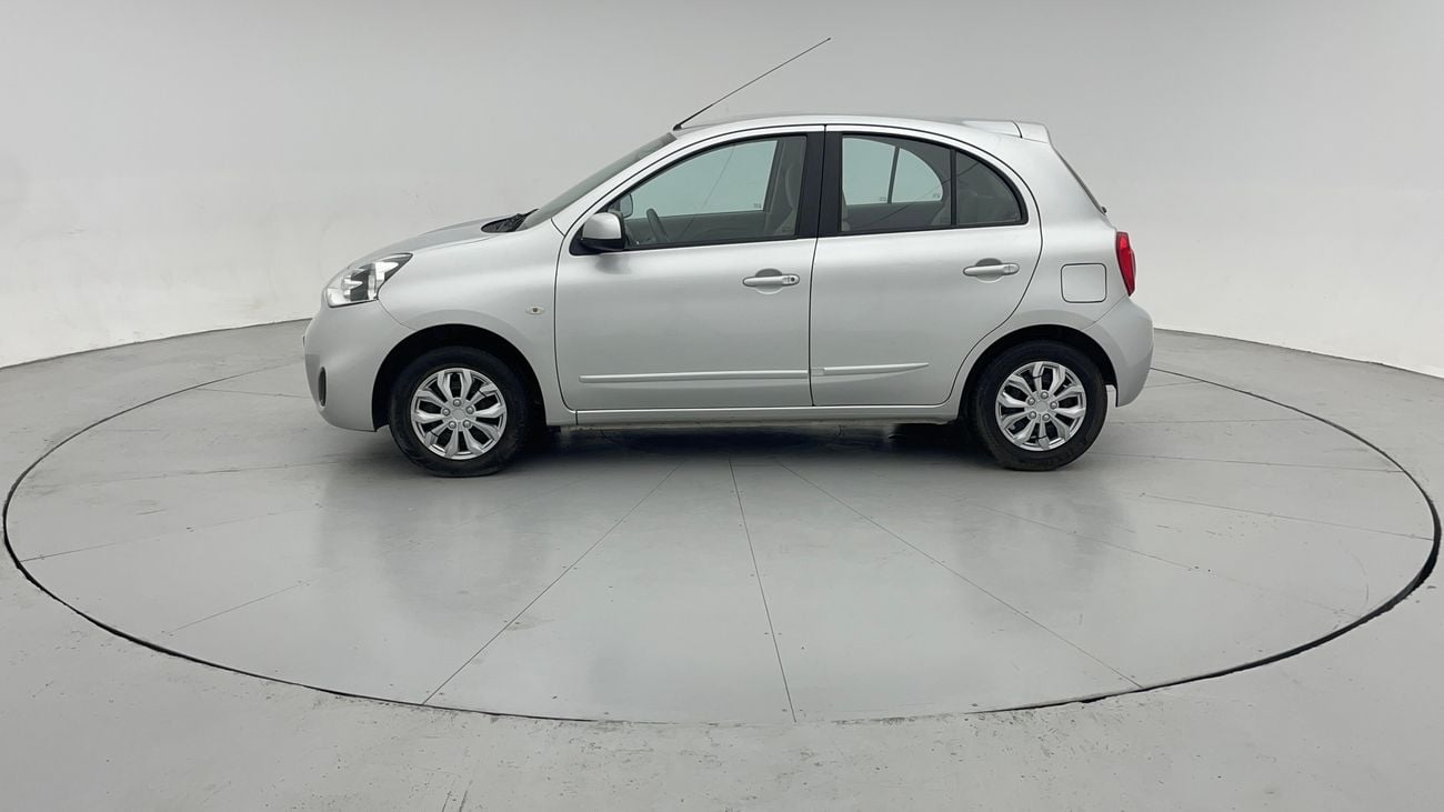 Nissan Micra SV 1.5 | Zero Down Payment | Free Home Test Drive