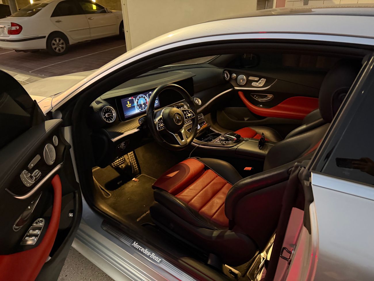 Mercedes-Benz E450 Coupe