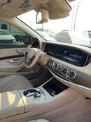 Mercedes Benz S550