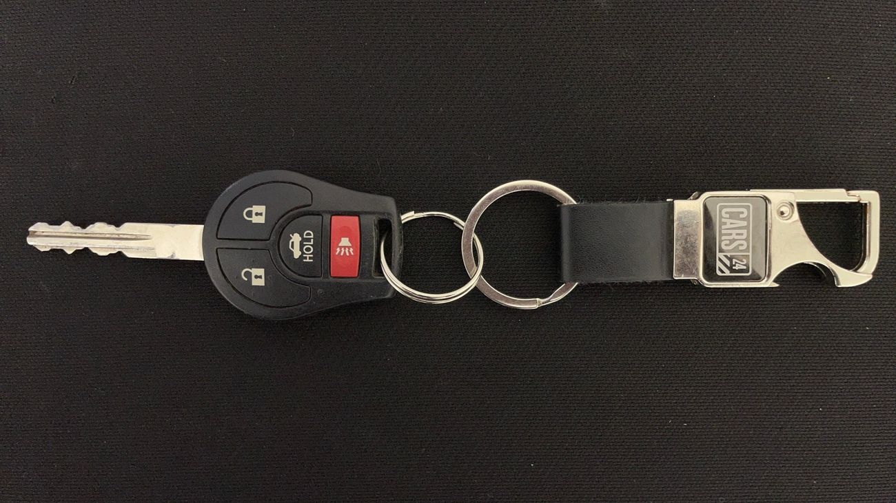 Nissan Sunny SV 1.5 | Zero Down Payment | Home Test Drive