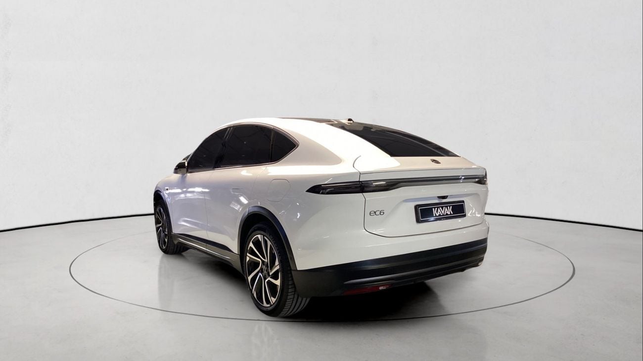 Nio EC6 Standard Range | Guaranteed Warranty | 0 Down Payment