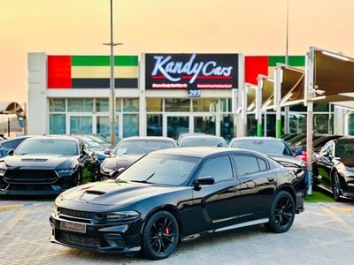Dodge Charger R/T RT | Monthly 1100/- | 0% DP | Carbon Fiber Steering | Park Assist | # 76349