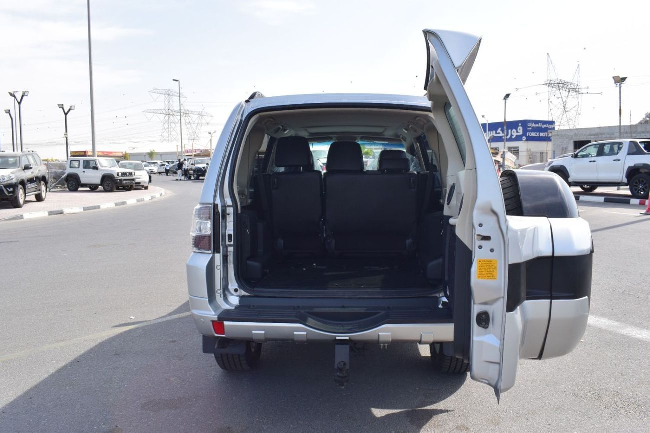 Mitsubishi Pajero 2019 MITSUBISHI PAJERO EXCEED