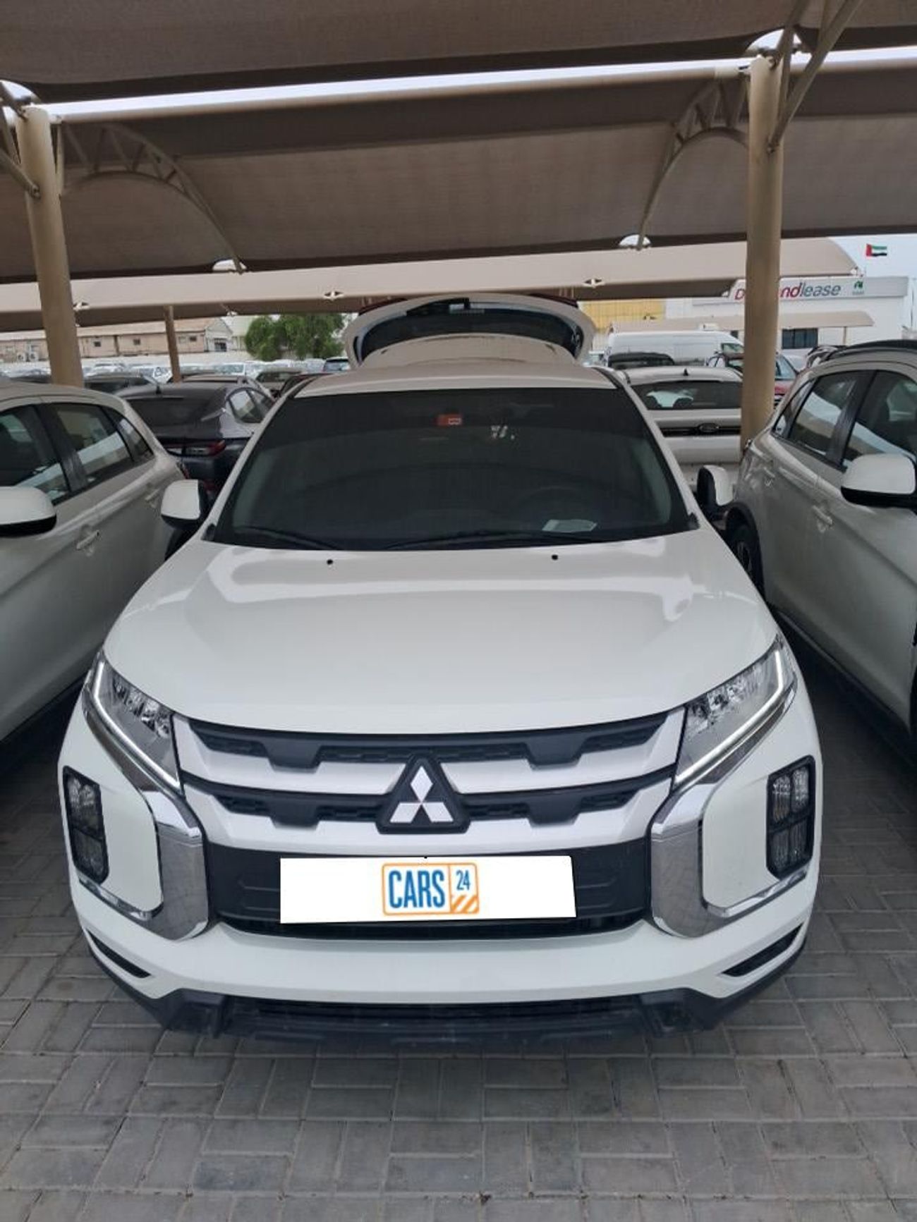 ميتسوبيشي ASX GLX MID 2 | بدون دفعة مقدمة | اختبار القيادة في المنزل