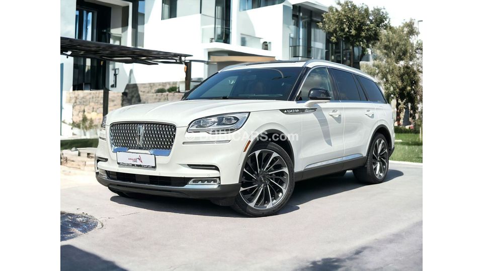 Used Lincoln Aviator Reserve 3.0L 2020 for sale in Dubai 790316
