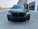 بي أم دبليو X3 M COMPETITION
