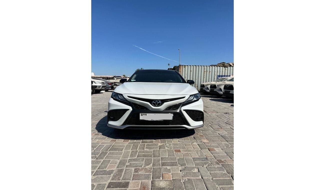 Toyota Camry ANNIVERSARY 3.5L