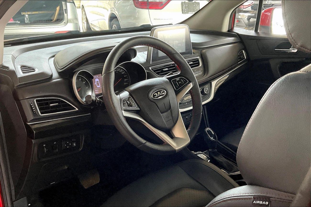 JAC S3 Plus Intelligent Luxury | National Day Celebration | Guaranteed Warranty | 0 Down Payment