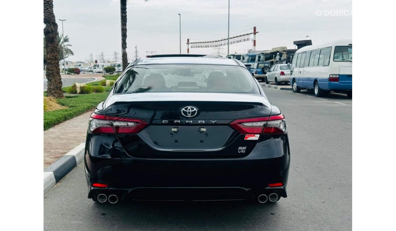 Toyota Camry TOYOTA CAMRY SE 3.5 V6 2023