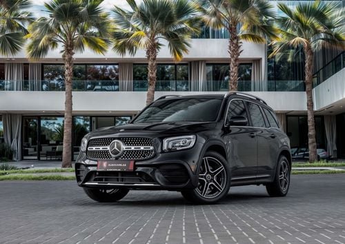 Mercedes-Benz GLB 250 GLB 250 | 3,134 P.M | 0% Downpayment | Fantastic Condition!
