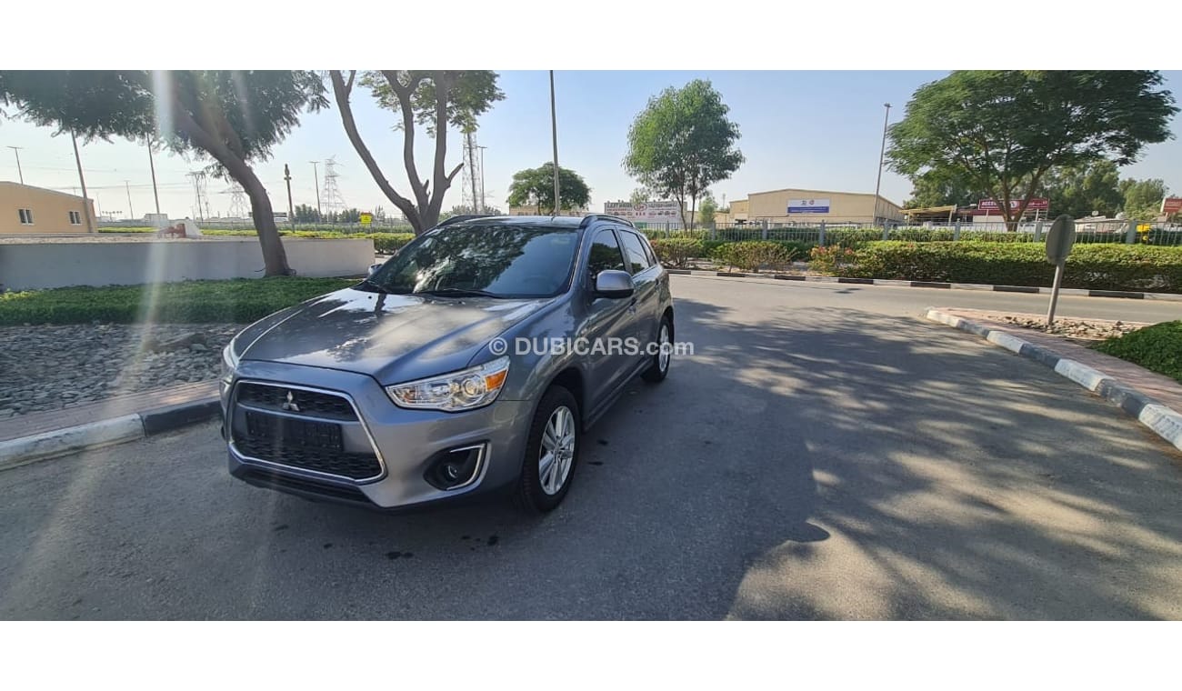 ميتسوبيشي ASX