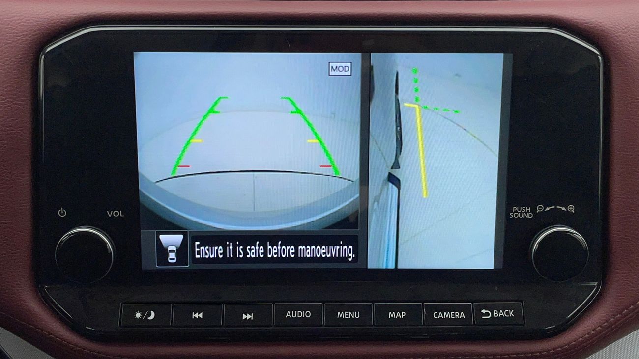 Nissan XTerra PLATINUM 2.5 | Zero Down Payment | Home Test Drive