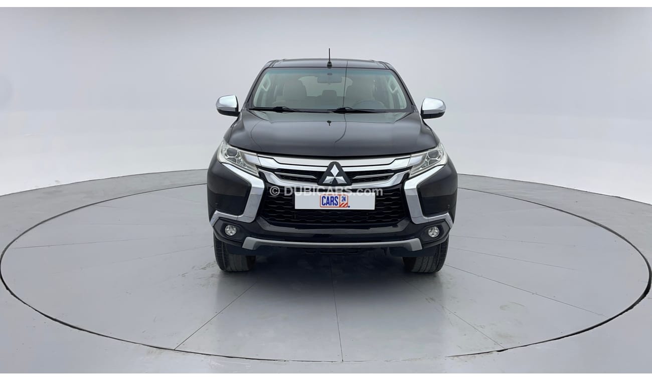 ميتسوبيشي مونتيرو GLS 3 | بدون دفعة مقدمة | اختبار قيادة مجاني للمنزل