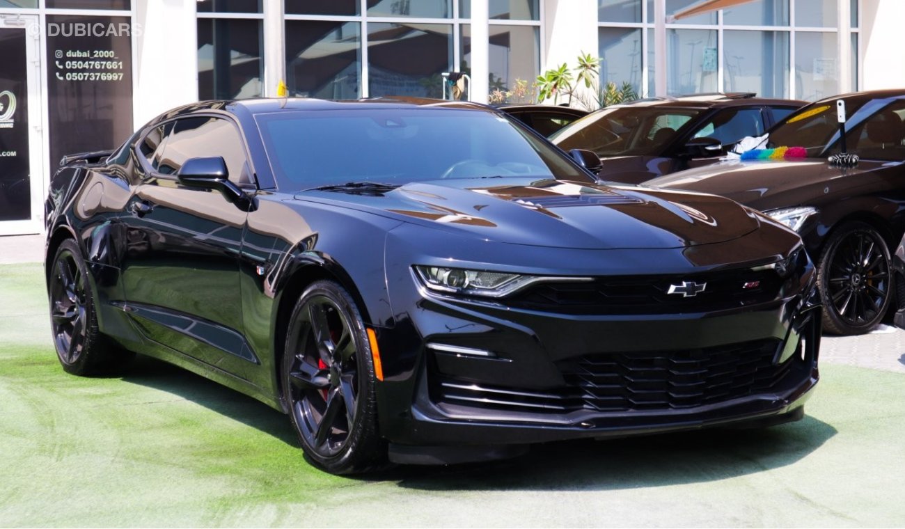 Chevrolet Camaro SS