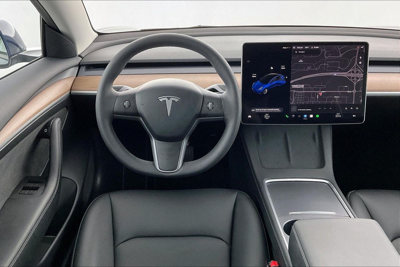 Tesla Model 3 Standard | 1 year free warranty | 0 down payment | 7 day return policy