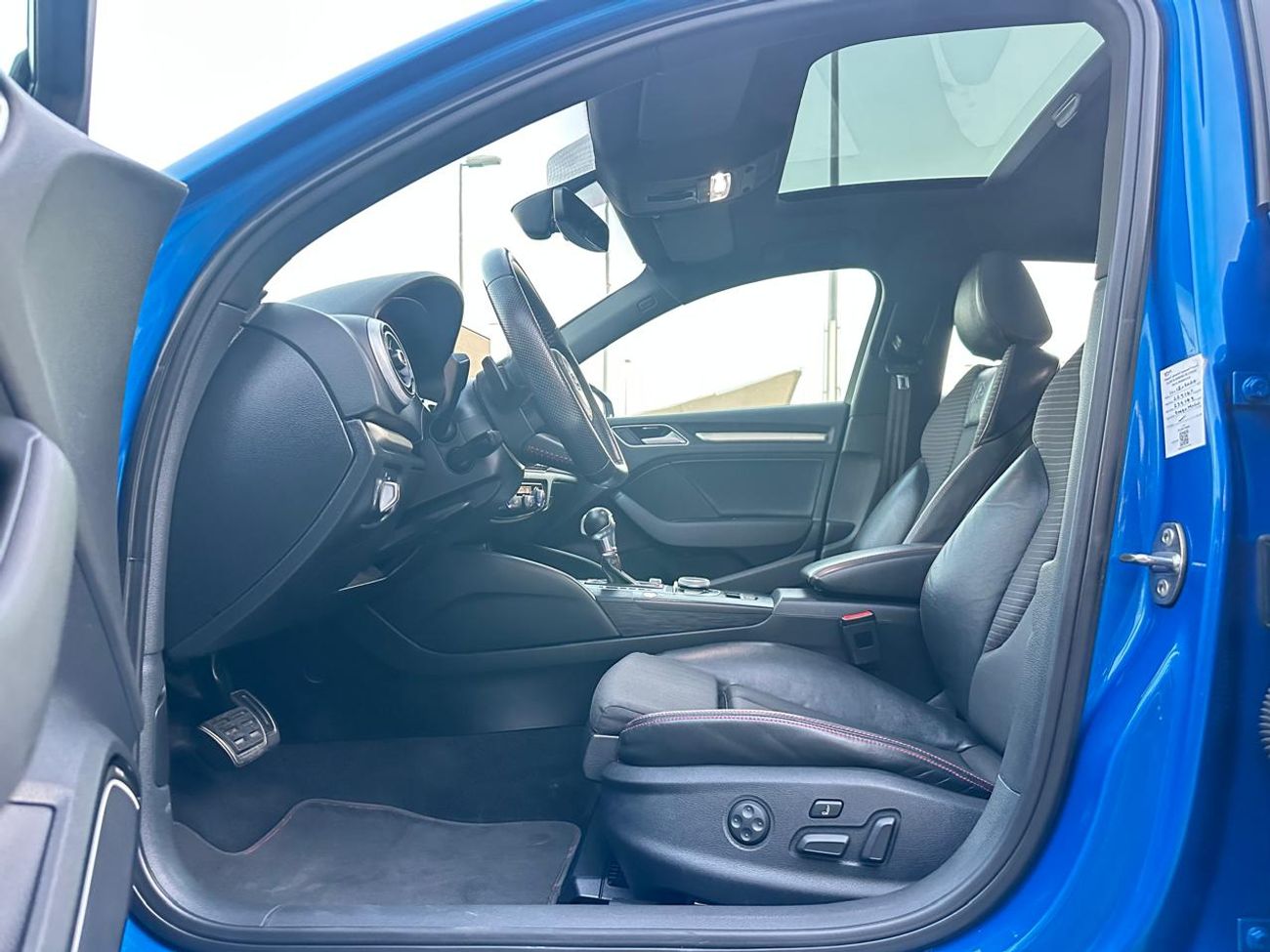 أودي S3 Audi S3 _GCC_2017_Excellent Condition _Full option