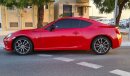 Toyota 86 VTX 2018 Automatic Perfect Condition GCC