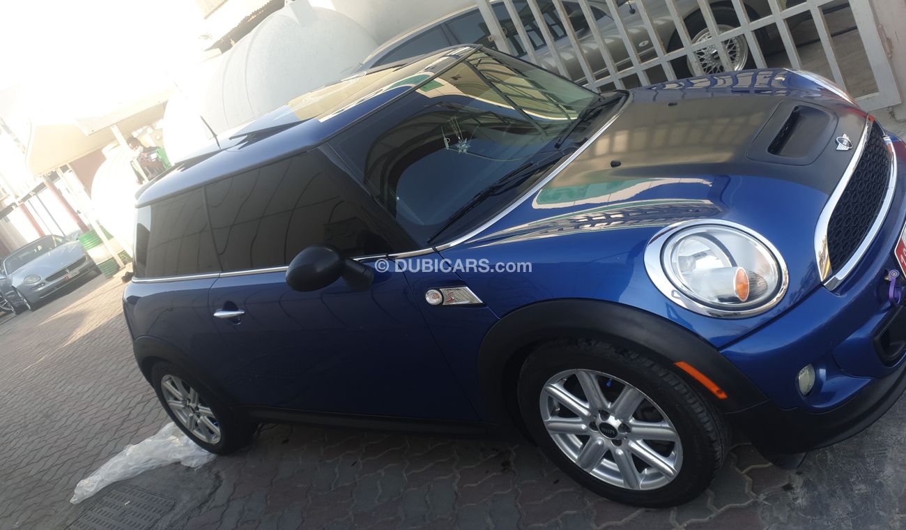 ميني كوبر إس As