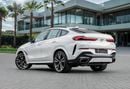 بي أم دبليو X6 X6 M50i M Sport | 5,092 P.M | 0% Downpayment | BMW Service History!