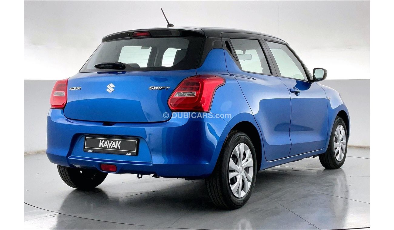 Suzuki Swift GL | 1 year free warranty | 0 down payment | 7 day return policy