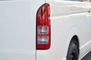 تويوتا هاياس Toyota Hiace TOYOTA HIACE 2.5L 16-STR HR STD MT DSL 2025 Export Only