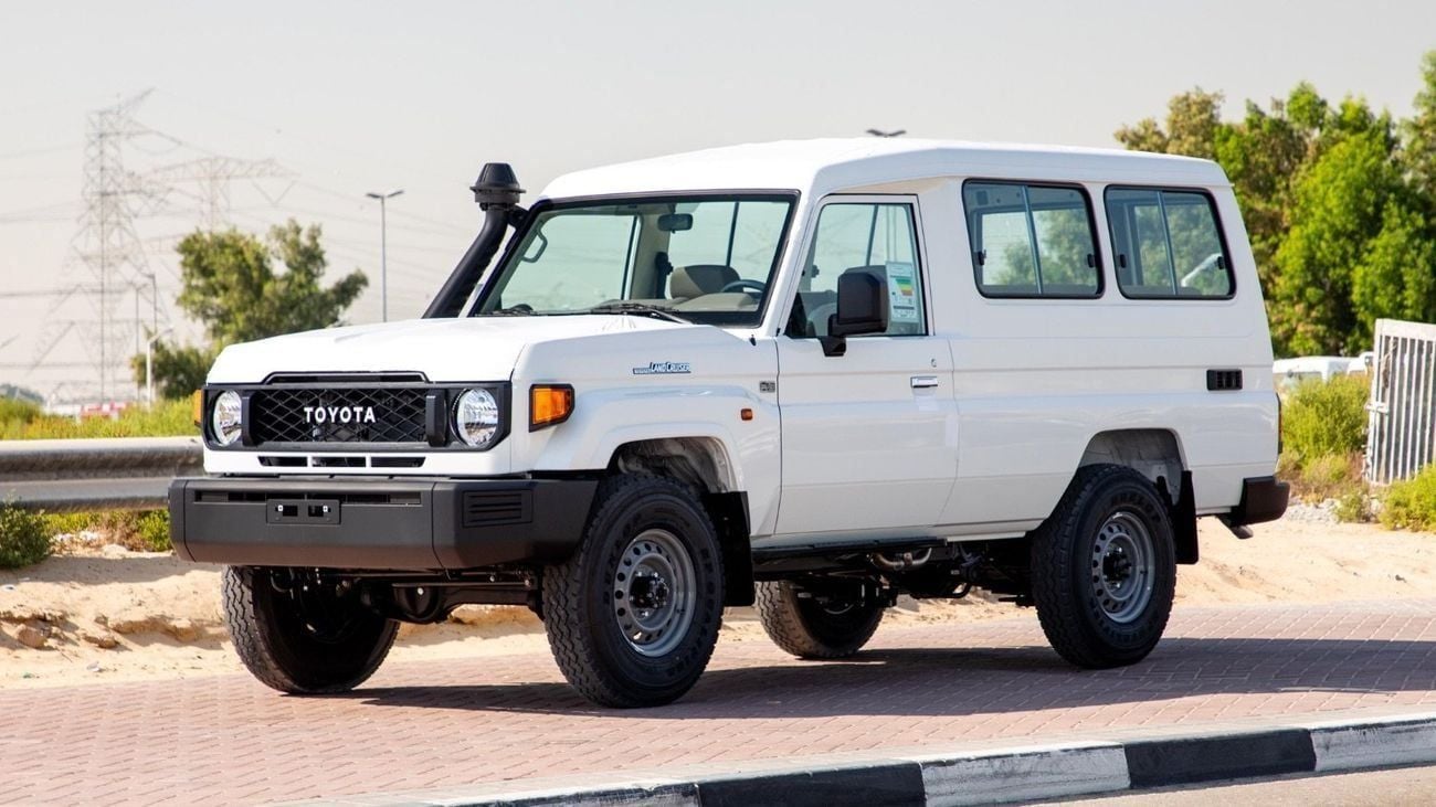 تويوتا لاند كروزر 70 LC 78 HARDTOP 4.0L MT LC76 DX DX 4.0L M/T