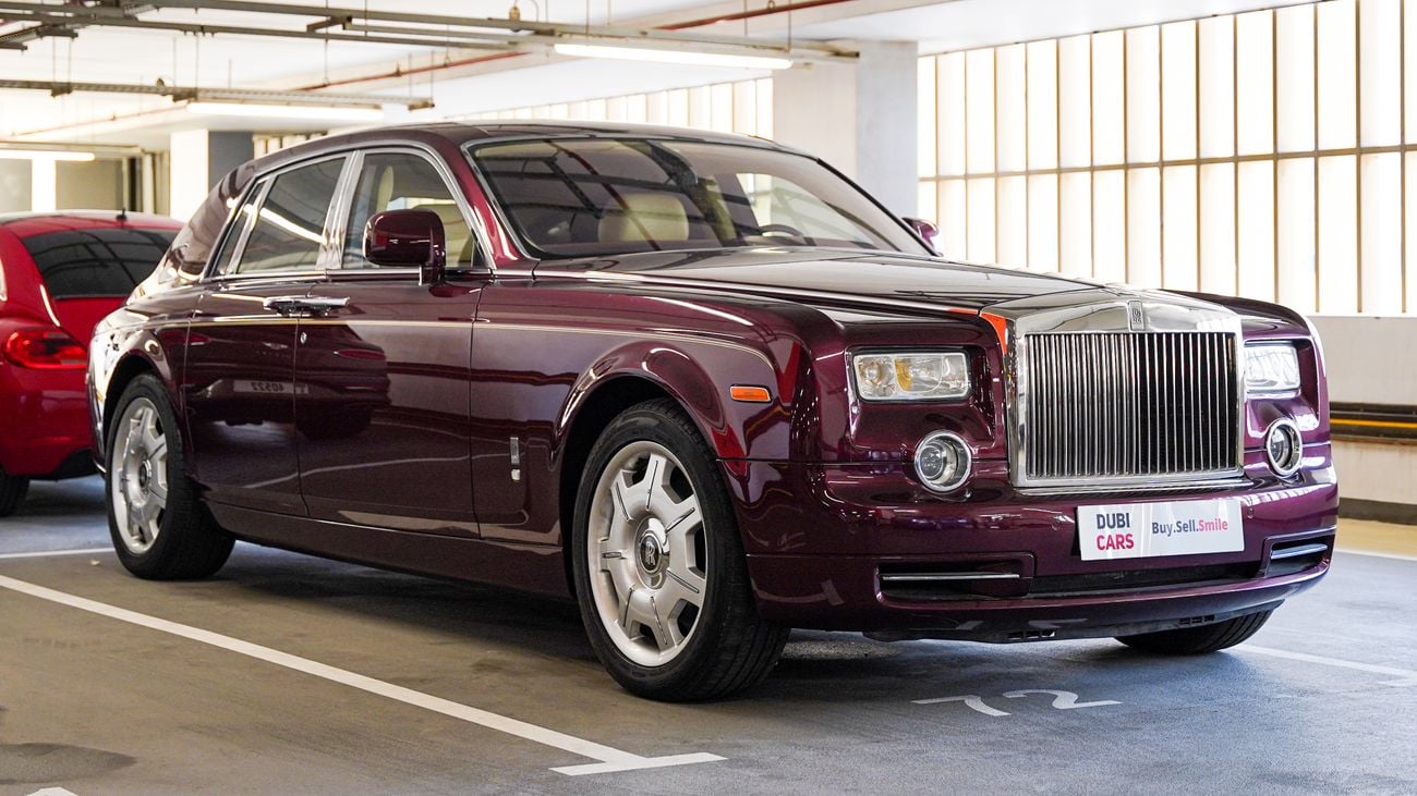 Rolls-Royce Phantom Phantom Sedan 4-Door