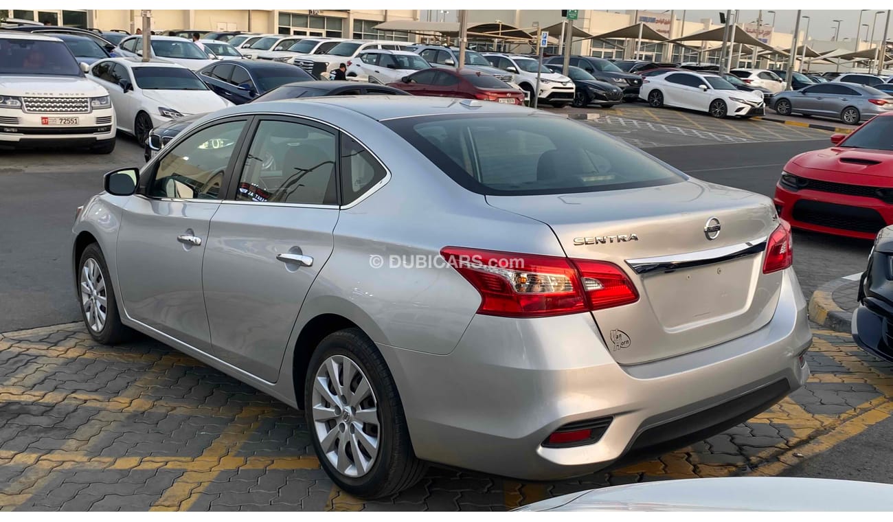 Nissan Sentra 1.8L V4