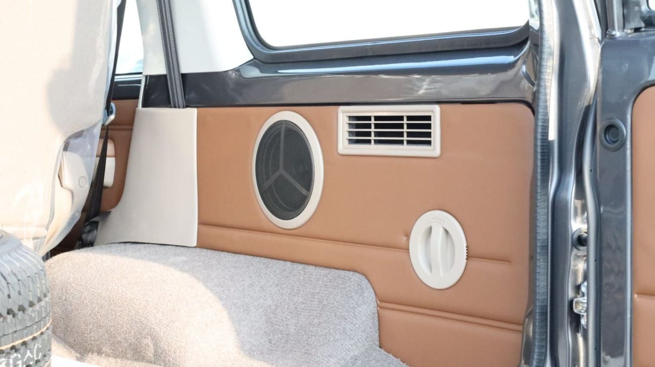 تويوتا لاند كروزر 70 Toyota Land Cruiser LC76 2.8 AT 2026